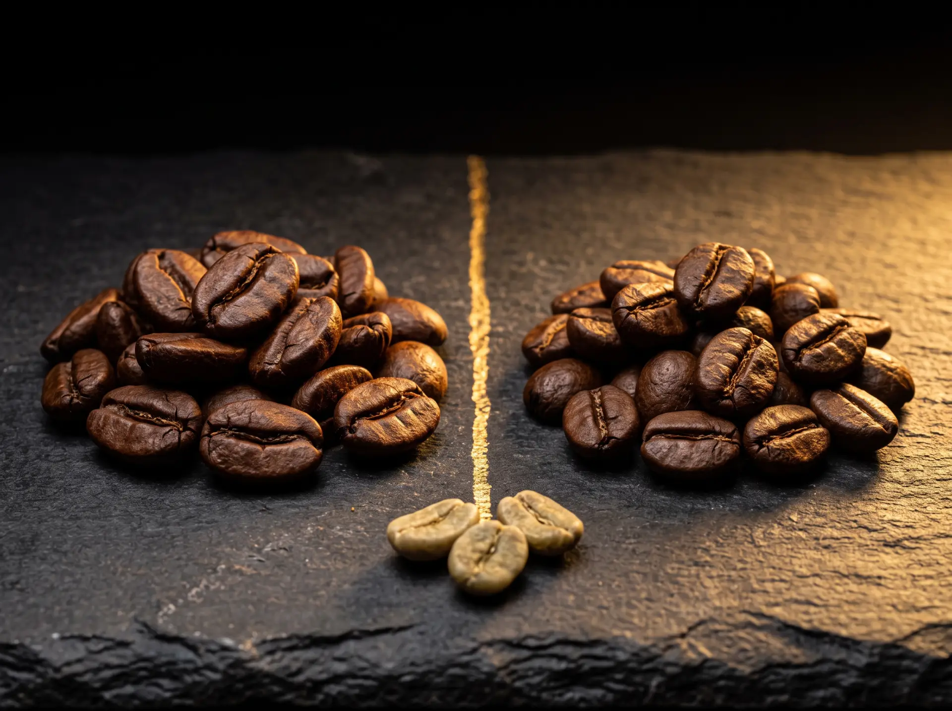 Arabica oder Robusta?