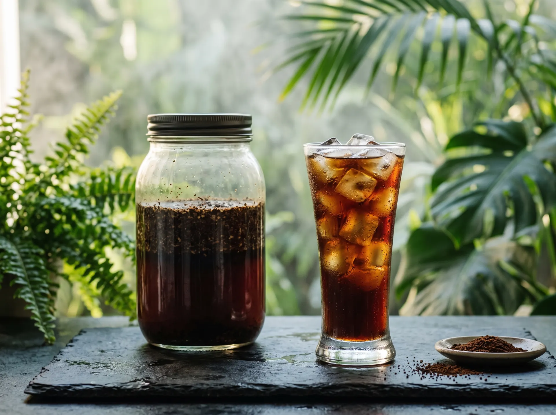 Cold Brew selber machen
