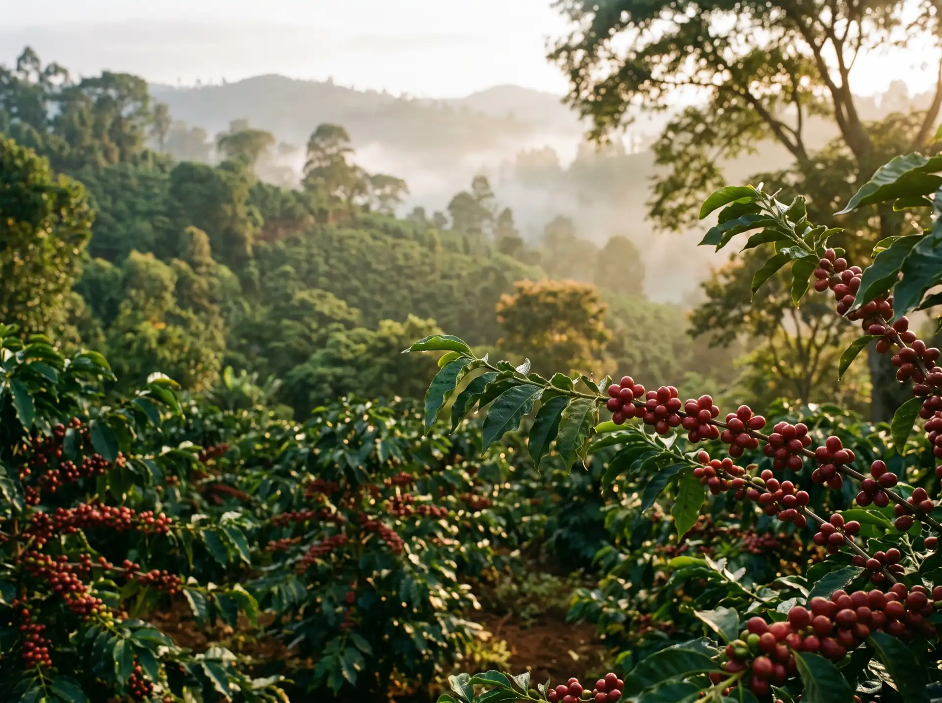 Äthiopien: Wo der Kaffee zu Hause ist