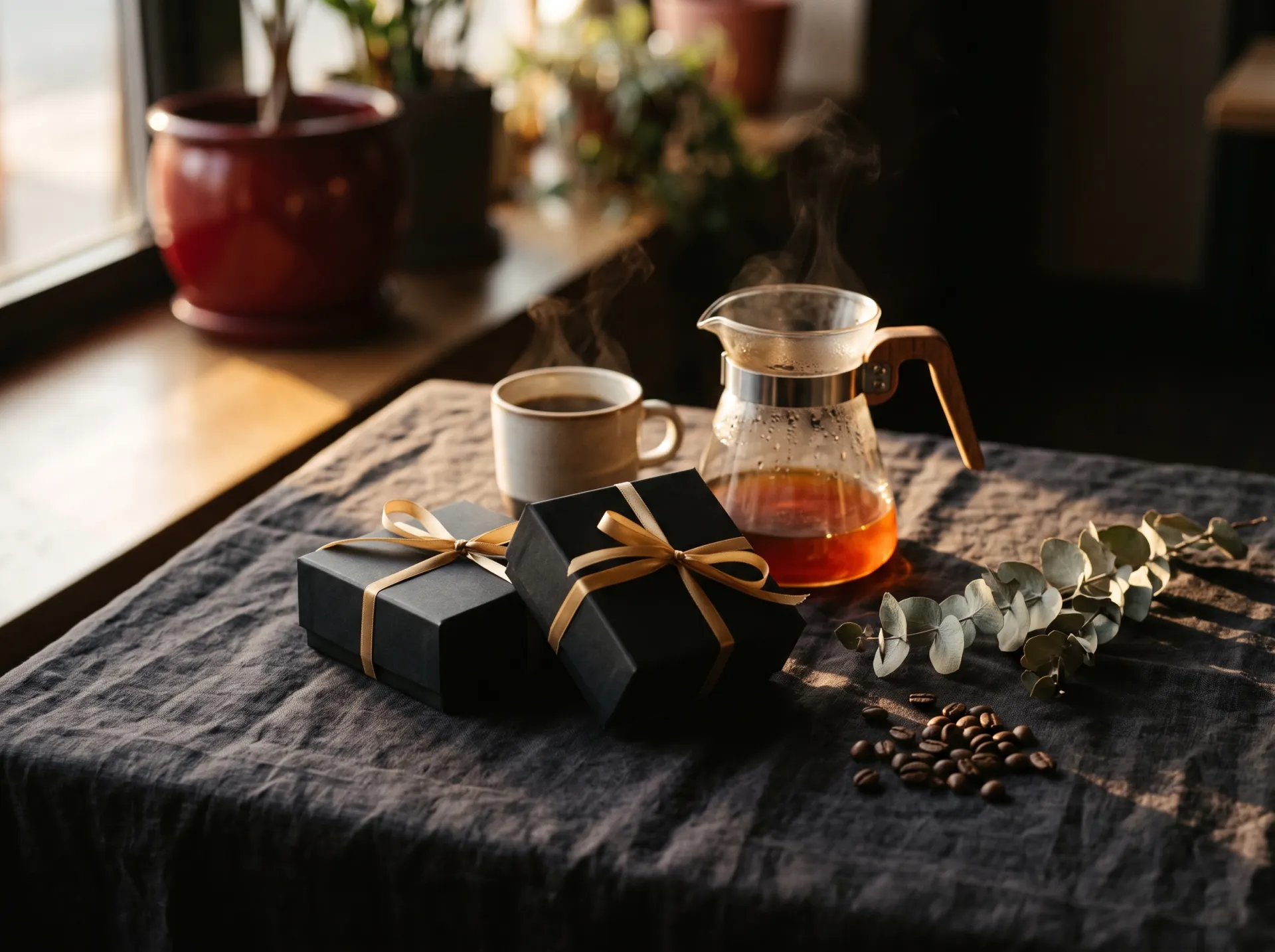 Kaffee verschenken: Ideen für jeden Anlass