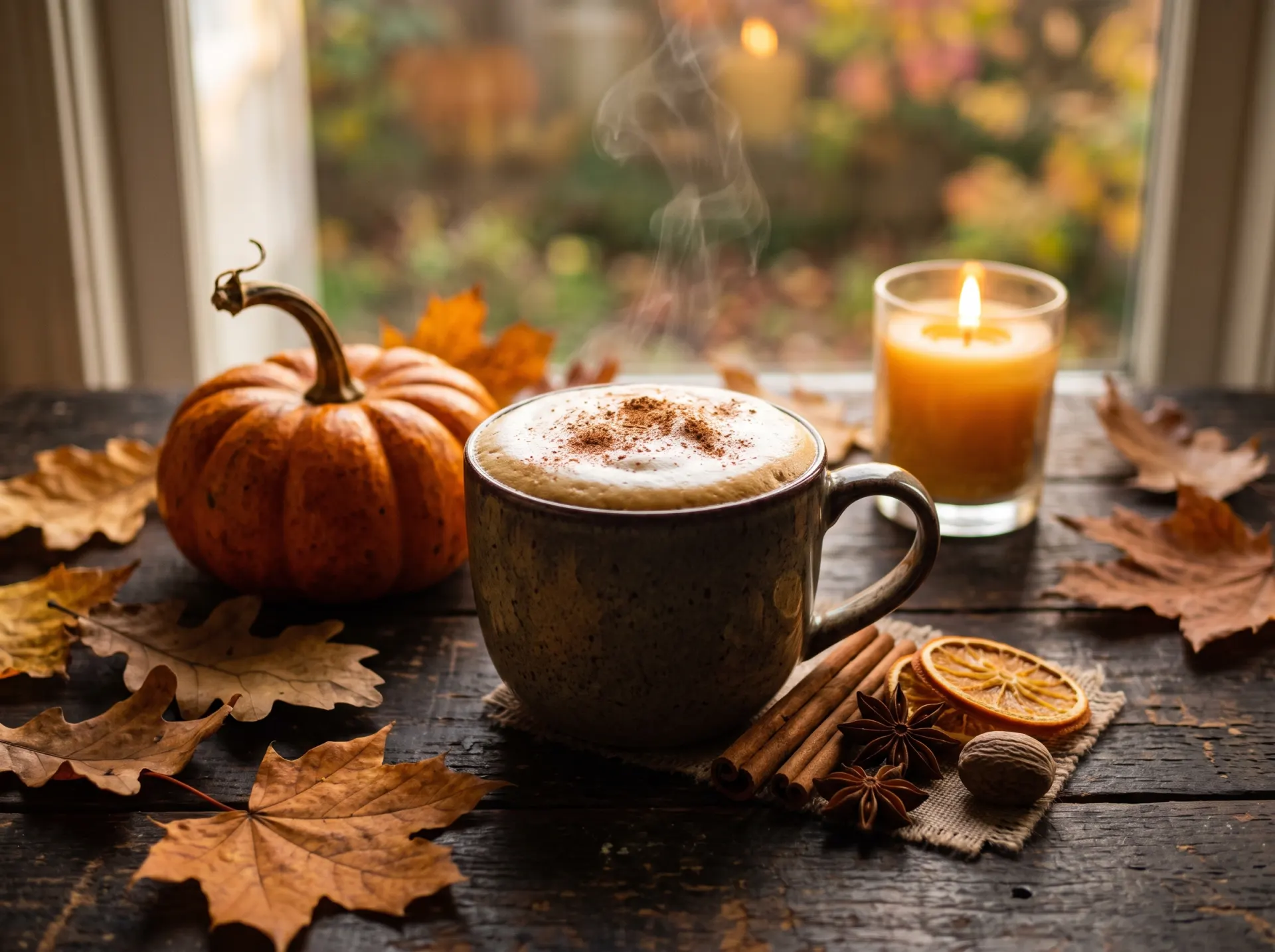 Pumpkin Spice Latte