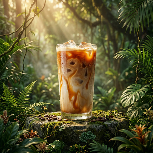 Amber Rise Kaffee Crema – Medium Roast | 250g Ganze Bohne